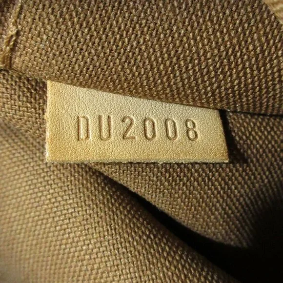 Auth Louis Vuitton Bosphore GM Crossbody #25361L43B - Picture 8 of 11